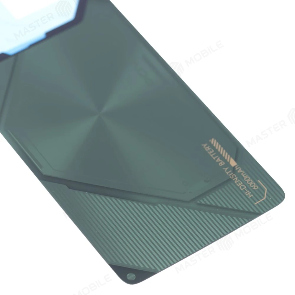 Задняя крышка для Tecno Pova 6 Pro 5G (LI9) (зеленый) фото №4