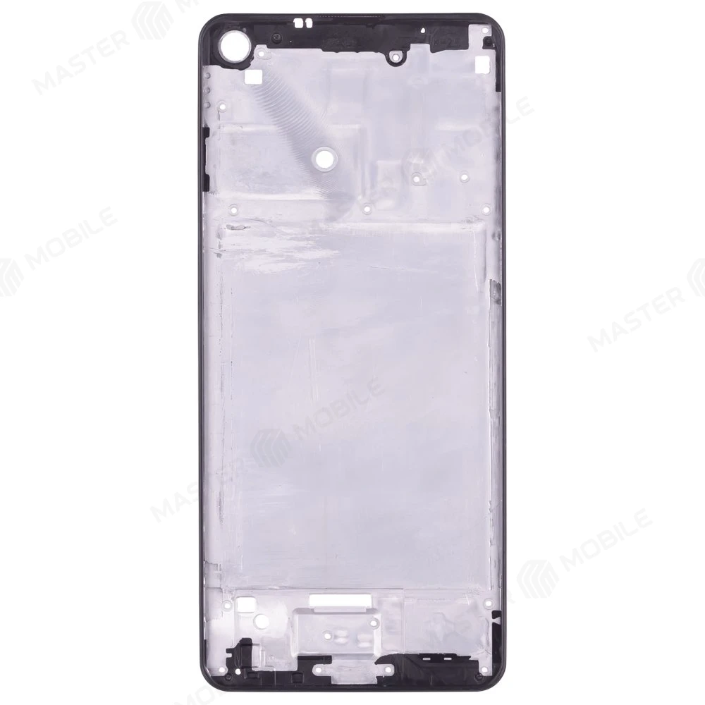 Рамка дисплея для Samsung A217 Galaxy A21s (черный) фото №1