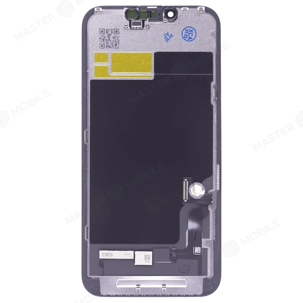 Дисплей для Apple iPhone 13 + тачскрин (черный) (MNK) (In-Cell) фото №2