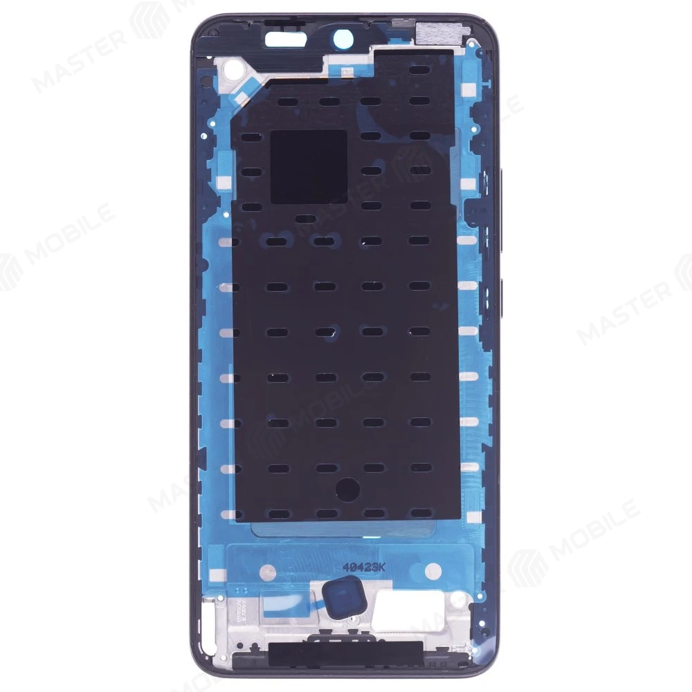Рамка дисплея для Xiaomi 13T (2306EPN60G) / 13T Pro (23078PND5G) (черный) фото №1