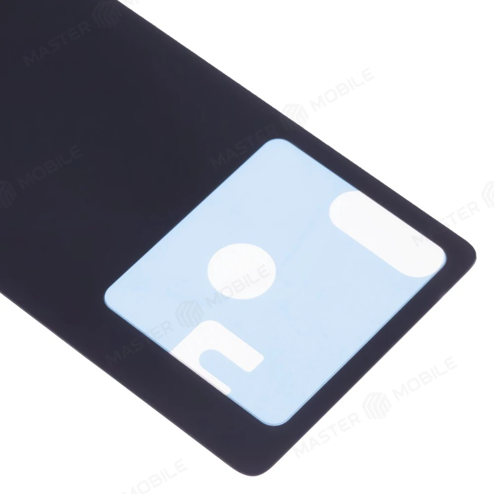 Задняя крышка для Infinix Note 40 (X6853) (черный) фото №3