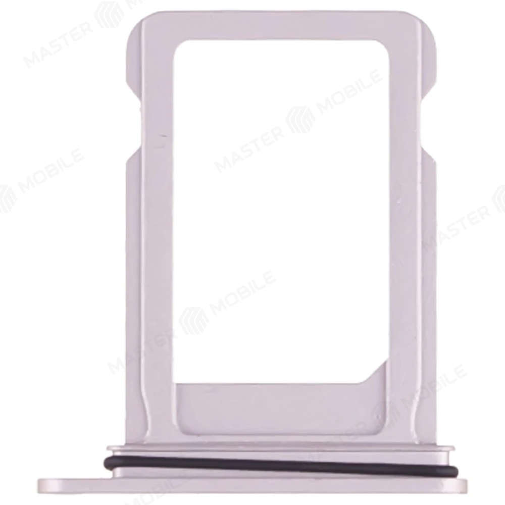 Держатель сим-карты для Apple iPhone 13 mini (розовый) фото №2