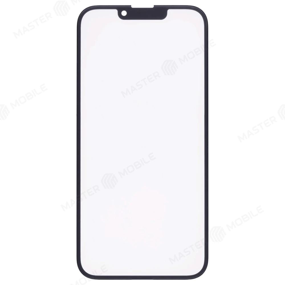 Стекло модуля для Apple iPhone 13 / iPhone 13 Pro + OCA (Premium) фото №1