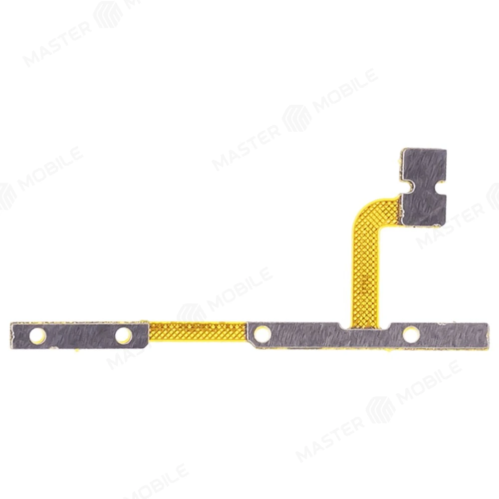 Шлейф для Infinix Note 12 2023 (X676C) / Note 12 Pro (X676B) / Note 30i (X6716) с комп. (на кнопку включения и кнопки громкости)  фото №2