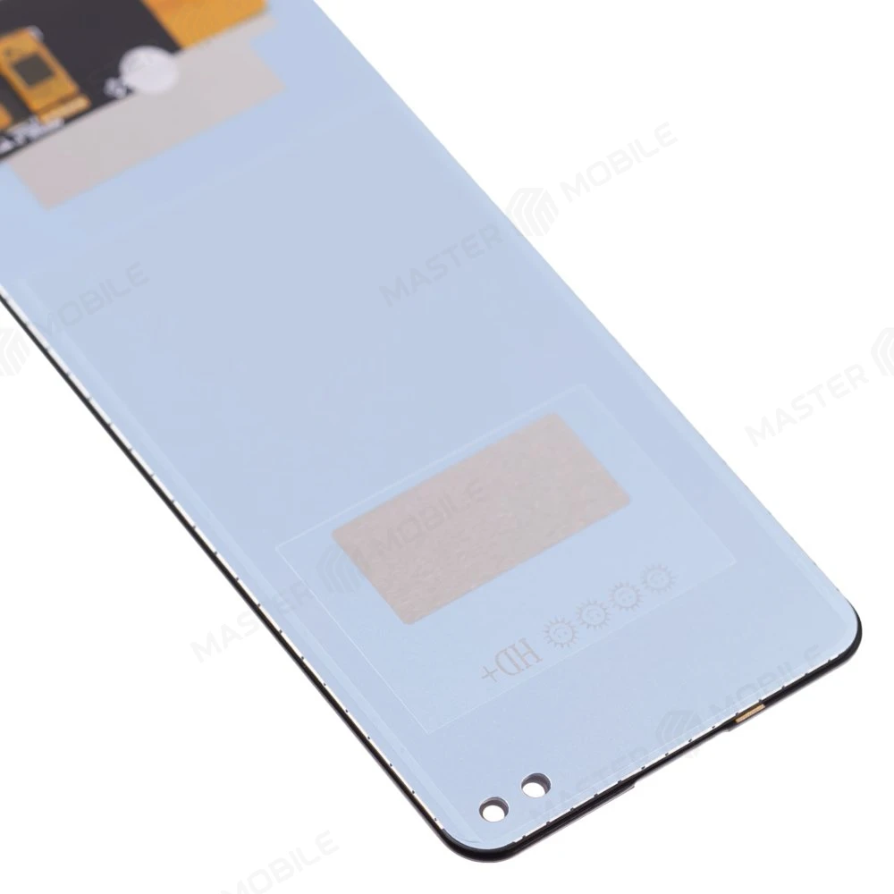 Дисплей для OPPO Reno 4 Lite (CPH2125) + тачскрин (черный) (In-Cell) фото №3