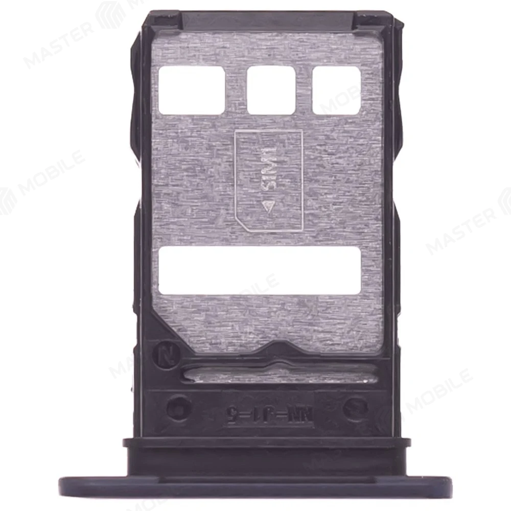 Держатель сим-карты для Huawei Nova 8i (NEN-LX1) (синий) фото №1