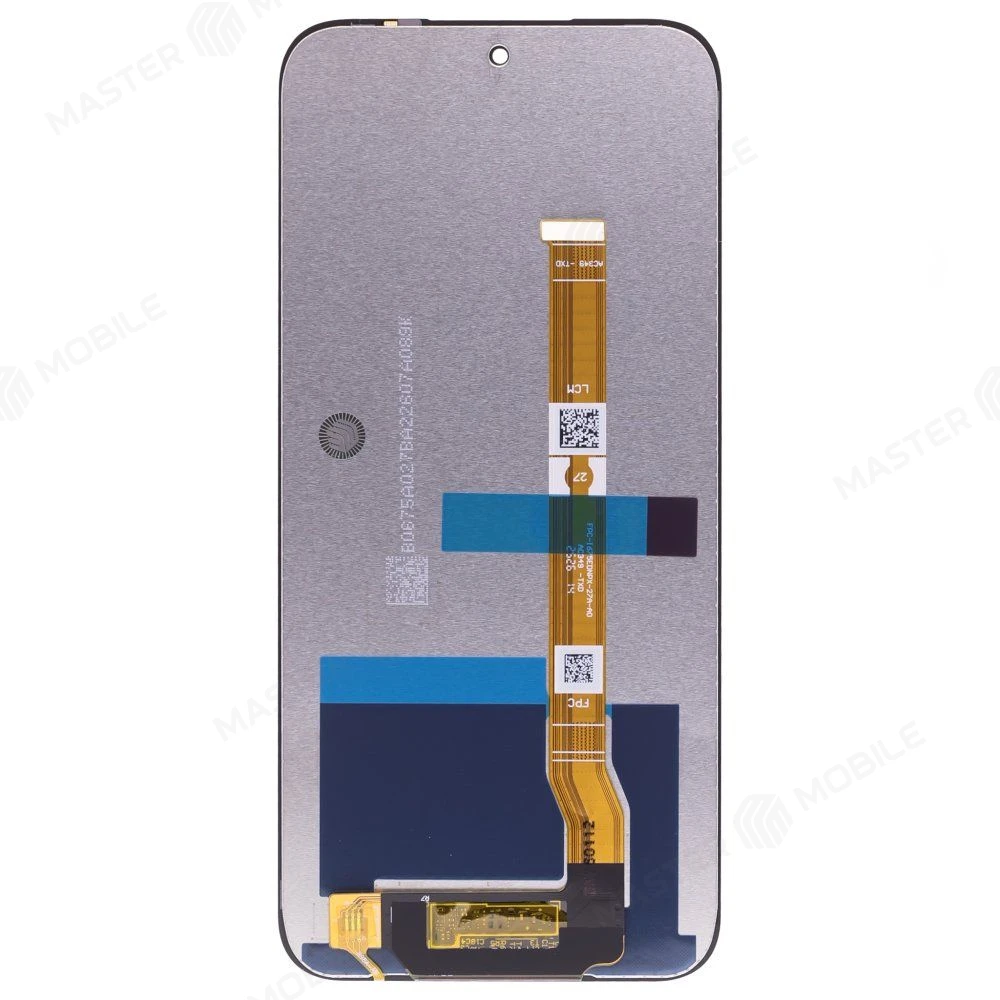 Дисплей для OPPO A6 4G (CPH2817) + тачскрин (черный) (ORIG) фото №2