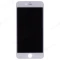 Дисплей для Apple iPhone 6s Plus + тачскрин (белый) (Medium) фото №1