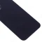 Задняя крышка для Apple iPhone 14 (черный) (в сборе) (с разбора) (ORIG100) (возможен дефект ЛКП) фото №4