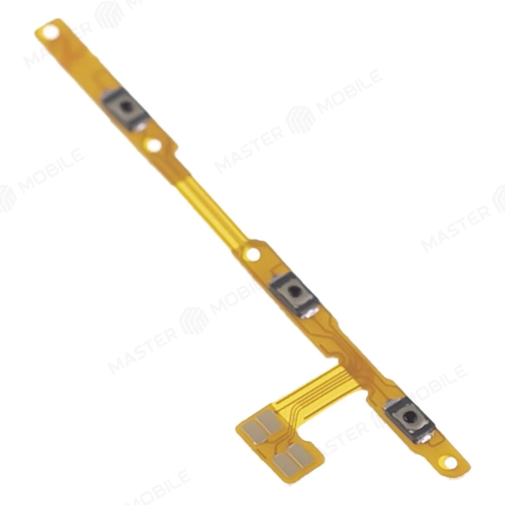 Шлейф для Xiaomi Redmi Note 12 Pro 5G (22101316G) / Redmi Note 12 Pro+ 5G (22101316UG) и др. с комп. (на кнопку включения и кнопки громкости) фото №3