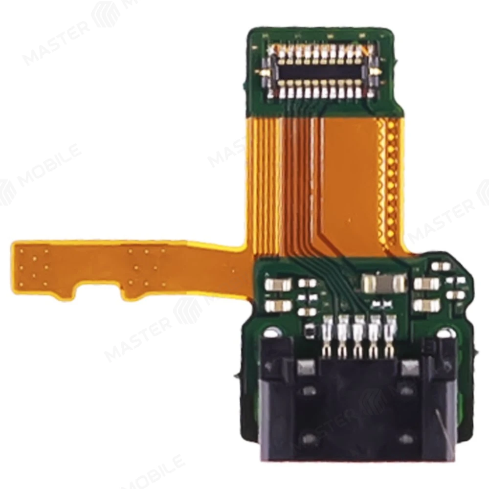 Шлейф для Sony F5121 Xperia X/F5122 Xperia X Dual с комп. + разъем зарядки  фото №1