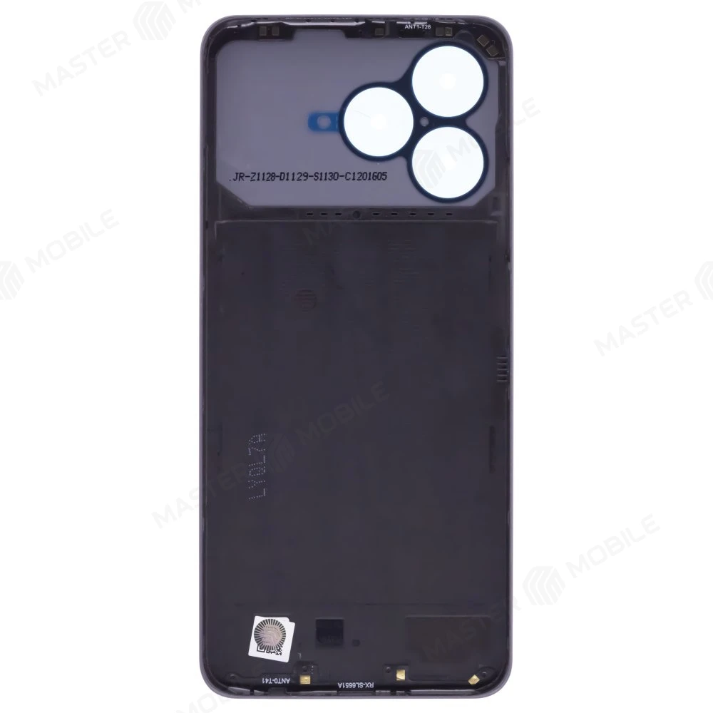 Задняя крышка для Realme Note 50 (RMX3834) (голубой) фото №2