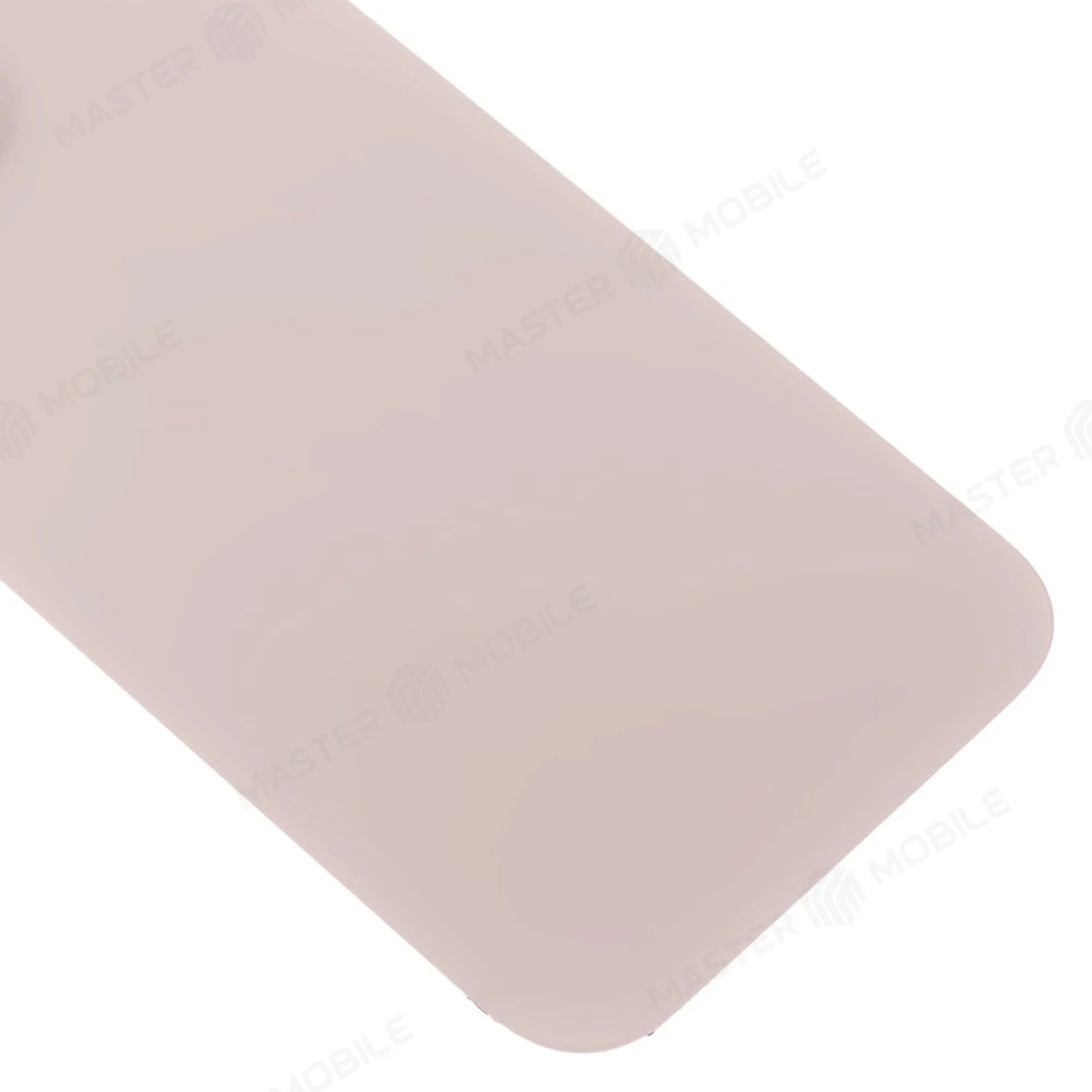 Задняя крышка для Apple iPhone 16 Pro Max (золотистый) (в сборе) (с разбора) (ORIG100) (возможен дефект ЛКП)  фото №4