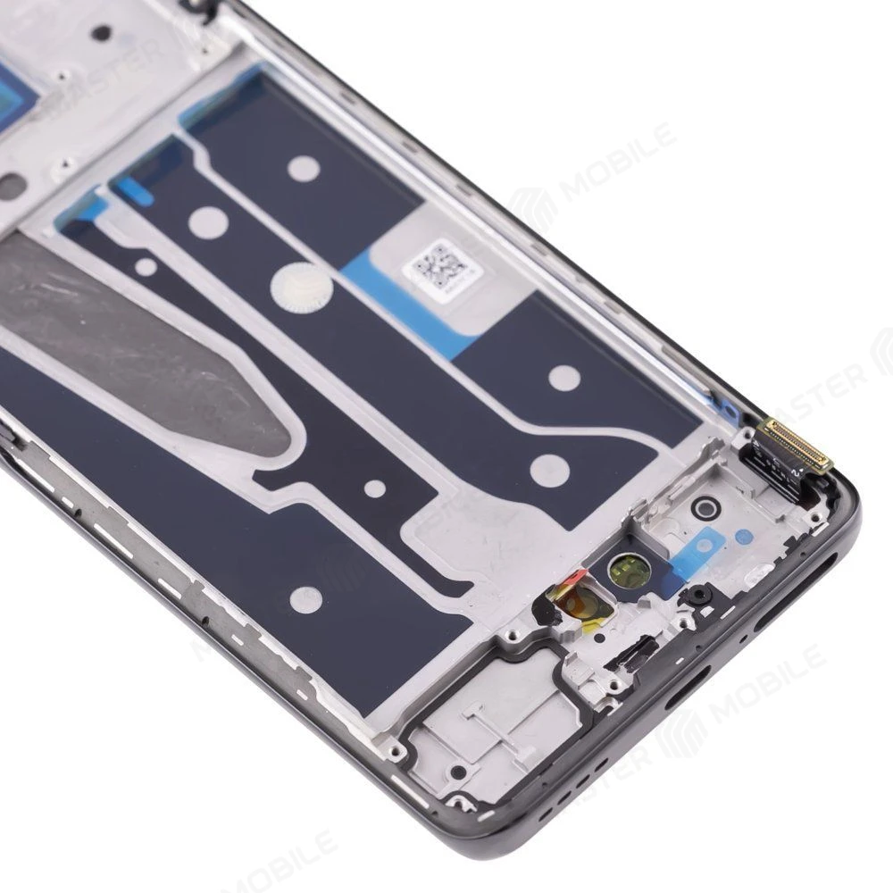 Дисплей для Realme 11 Pro+ 5G (RMX3741) + тачскрин (черный) (в рамке) (ORIG100) (SP) фото №4