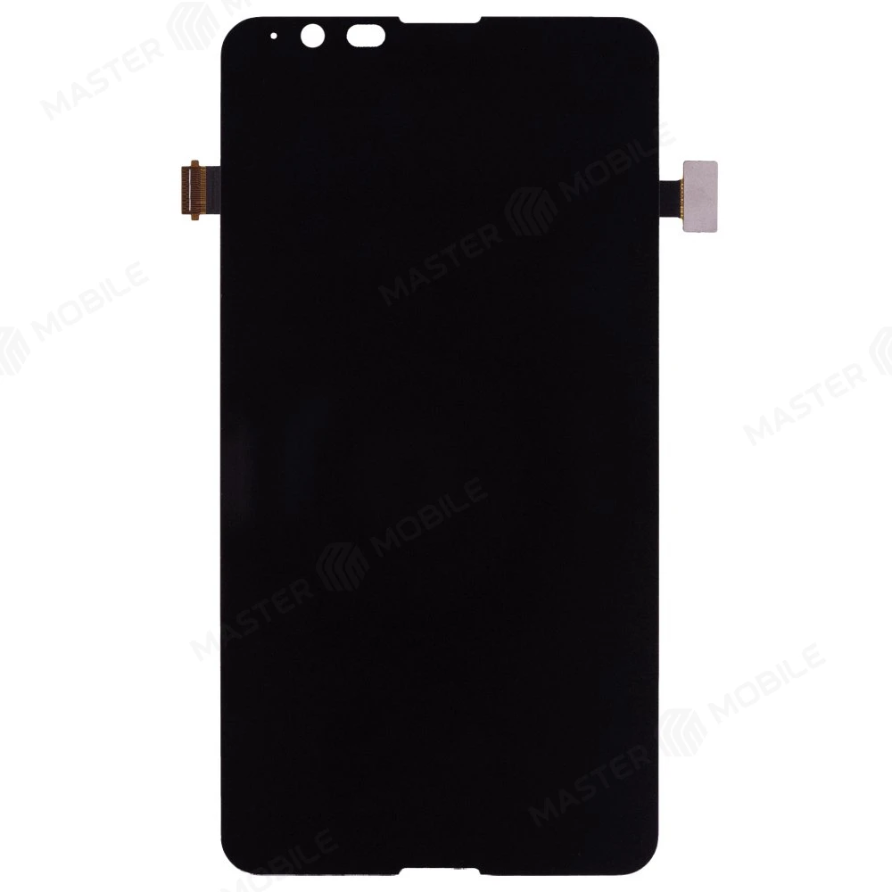 Дисплей для Sony E2003 Xperia E4g/E2033 Xperia E4g Dual + тачскрин (черный) фото №1