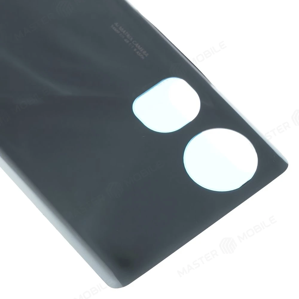 Задняя крышка для Huawei Honor 70 (FNE-NX9) (зеленый) фото №3