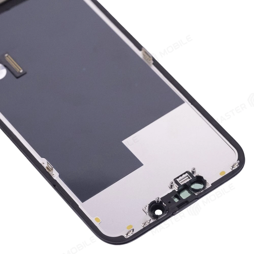 Дисплей для Apple iPhone 13 + тачскрин (черный) (ALG) (Hard Oled) фото №3