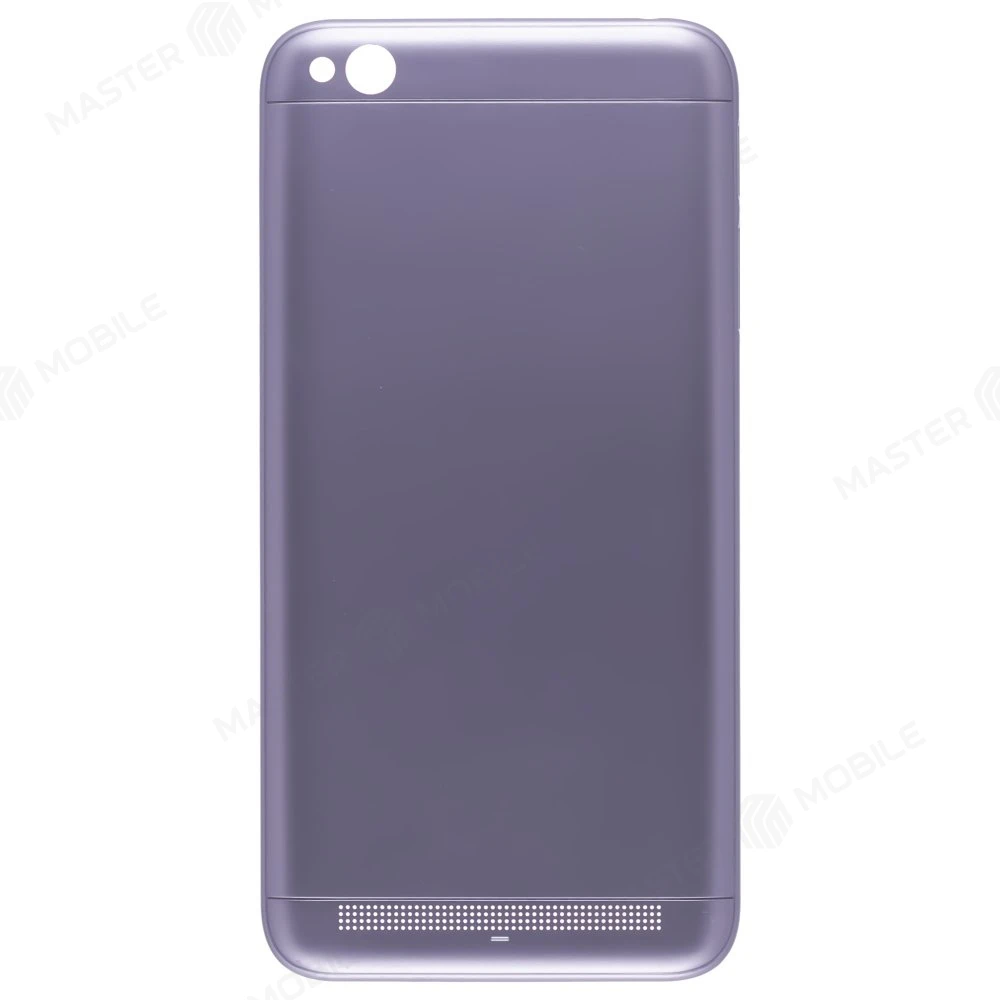 Задняя крышка для Xiaomi Redmi 5A (MCG3B) (серый)  фото №1