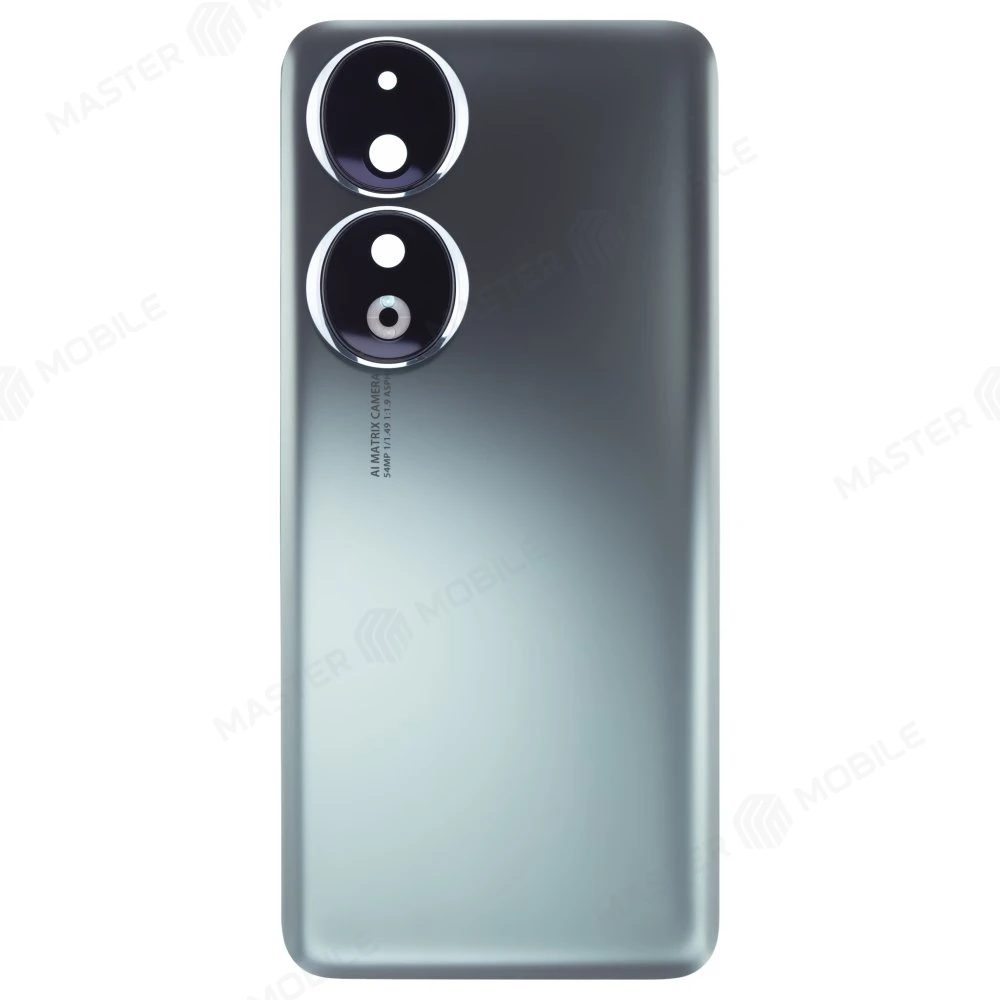 Задняя крышка для Huawei Honor 90 (REA-NX9) (зеленый) (в сборе со стеклом камеры) фото №1