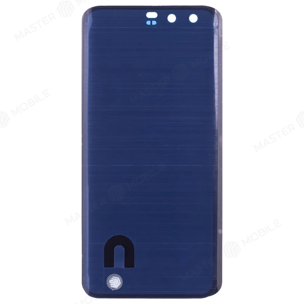 Задняя крышка для Huawei Honor 9/9 Premium (STF-L09) (синий) фото №2