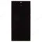 Дисплей для Samsung S928 Galaxy S24 Ultra + тачскрин (золотистый) (в рамке) (ORIG100) (возможен дефект ЛКП) фото №1