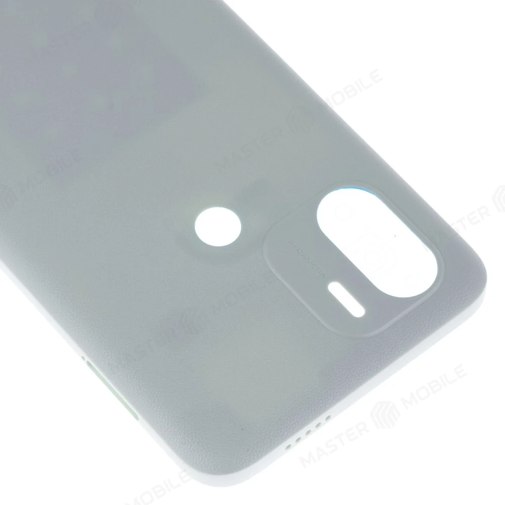 Задняя крышка для Xiaomi Redmi A1+ (220733SFG) (светло-зеленый) фото №3