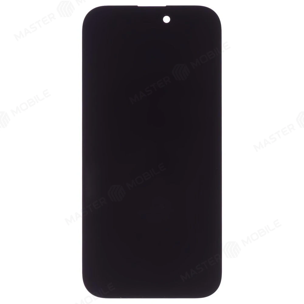 Дисплей для Apple iPhone 14 Pro + тачскрин + ALS шлейф (черный) (ORIG100) (Снятый) (CLEAN) фото №1