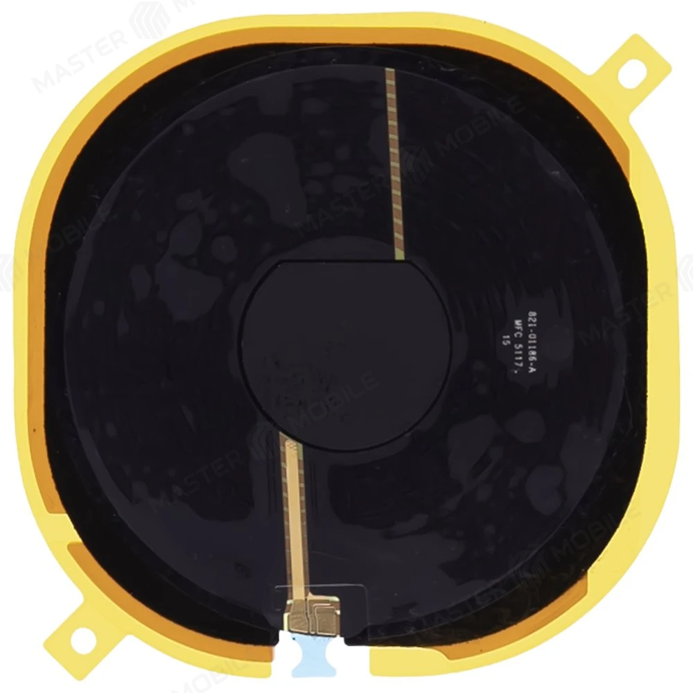 Шлейф для Apple iPhone X с комп. + беспроводная зарядка (ORIG100) фото №1