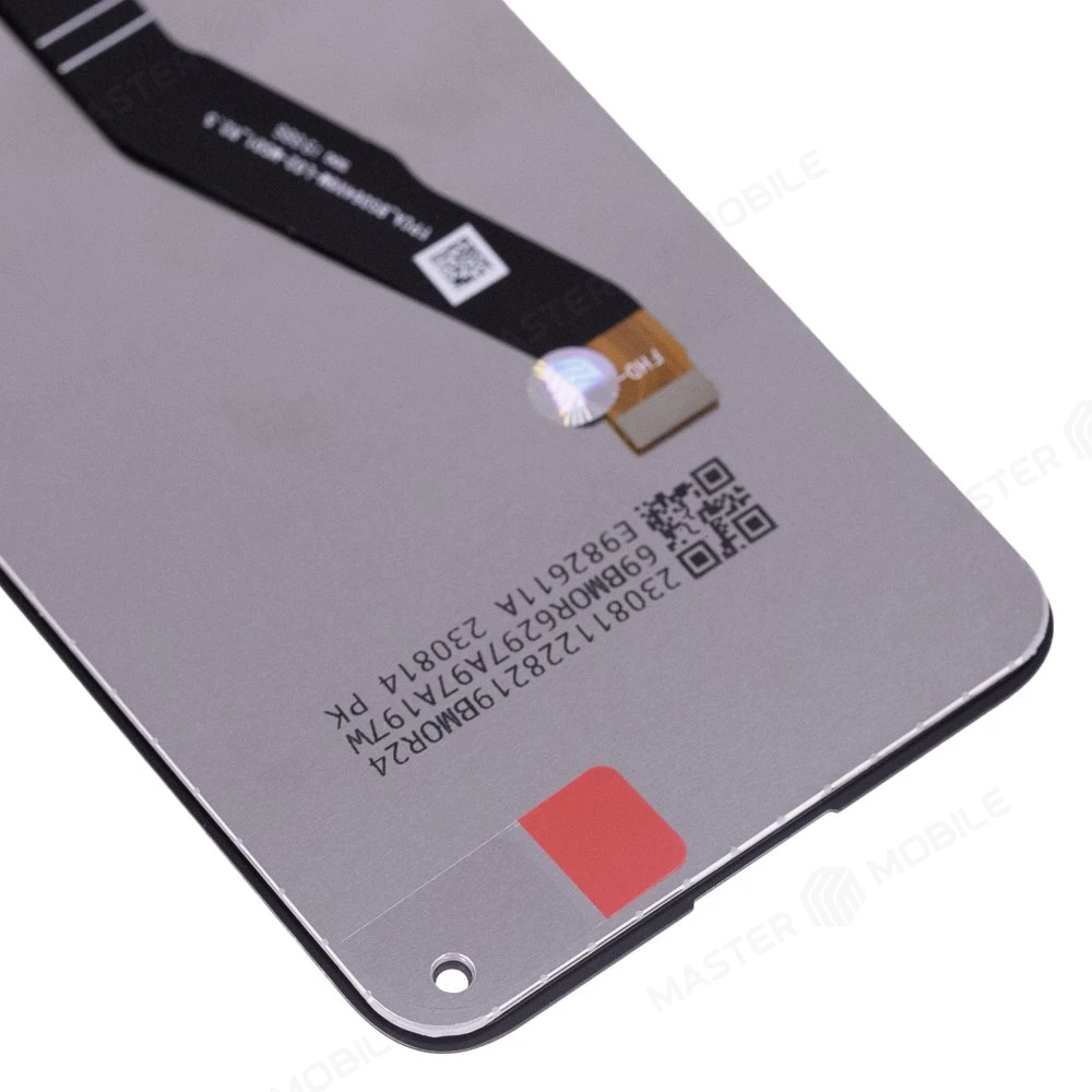 Дисплей для Huawei P40 Lite E (ART-L29) / Honor 9C (AKA-L29) / Honor Play 3 / Y7p (ART-L28) + тачскрин (черный) (COF) фото №3