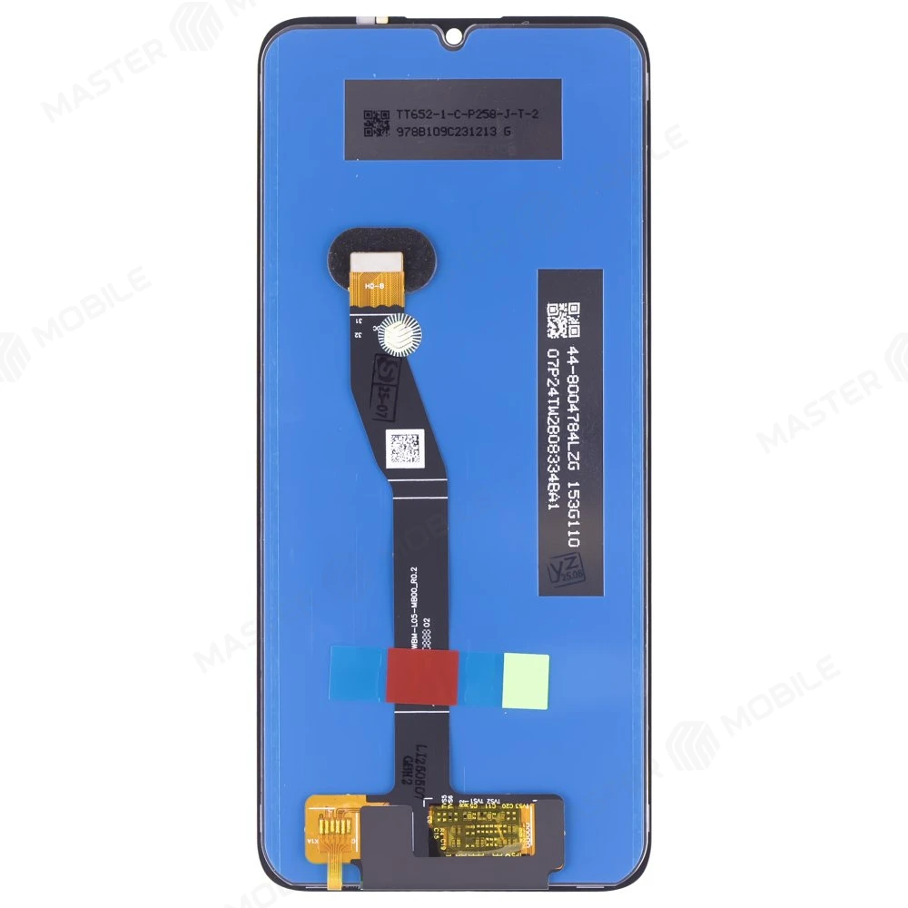 Дисплей для Wiko T3 (W-V770) + тачскрин (черный) (ORIG) фото №2