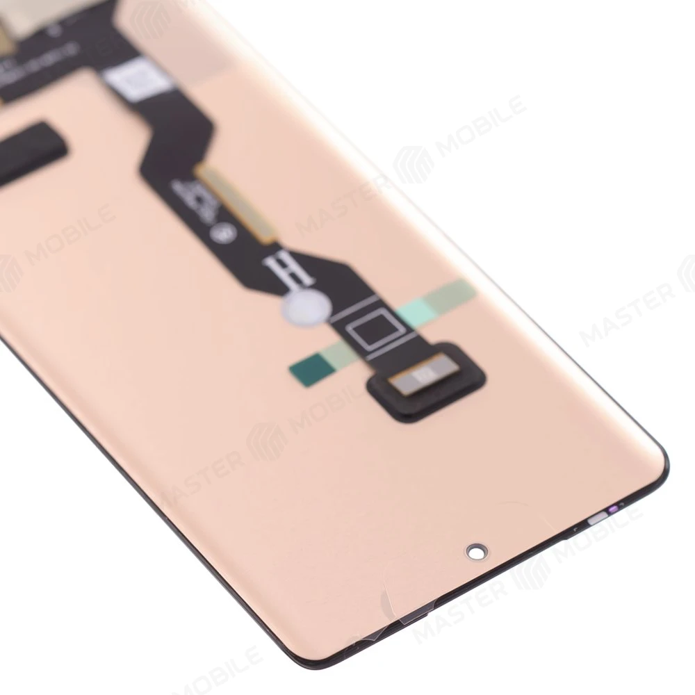 Дисплей для Motorola Edge 50 Fusion (XT2429-2) + тачскрин (черный) (ORIG) фото №3