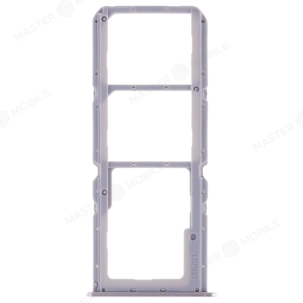 Держатель сим-карты для Realme C33 (RMX3624) (золотистый) фото №2