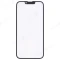 Стекло модуля для Apple iPhone 13 / iPhone 13 Pro + OCA (Premium) фото №1