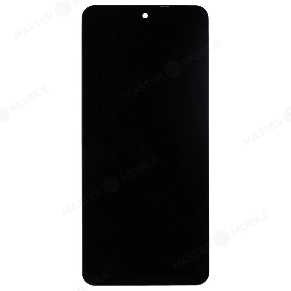 Дисплей для Xiaomi Redmi Note 9 Pro (M2003J6B2G) / Redmi Note 9S (M2003J6A1G) / Redmi Note 9 Pro Max + тачскрин (черный) (ORIG) фото №1