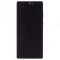 Дисплей для Samsung N980 Galaxy Note 20 / N981 Galaxy Note 20 5G + тачскрин (мятный) (в рамке) (OLED) (Full Size) фото №1