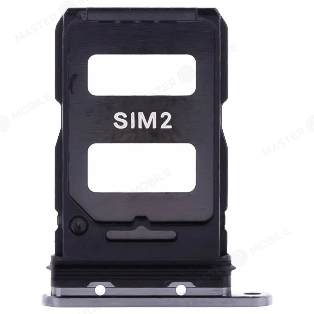 Держатель сим-карты для Xiaomi 13 (2211133G) (черный) фото №2