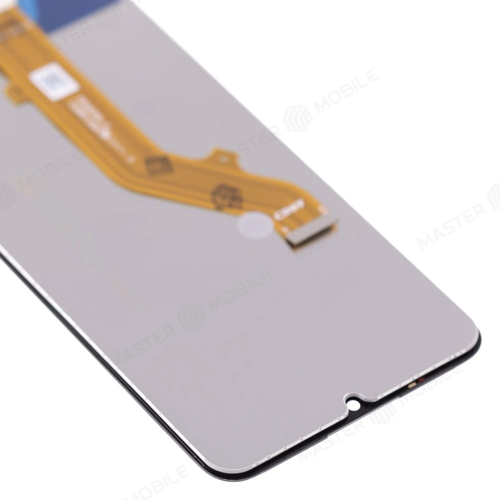 Дисплей для TCL 40 SE (T610K) + тачскрин (черный) (ORIG) фото №3