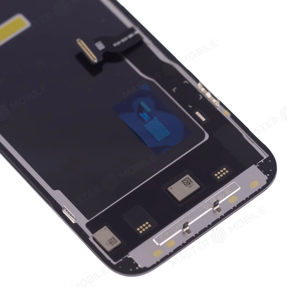 Дисплей для Apple iPhone 14 Pro + тачскрин (черный) (GX) (Hard Oled) фото №4