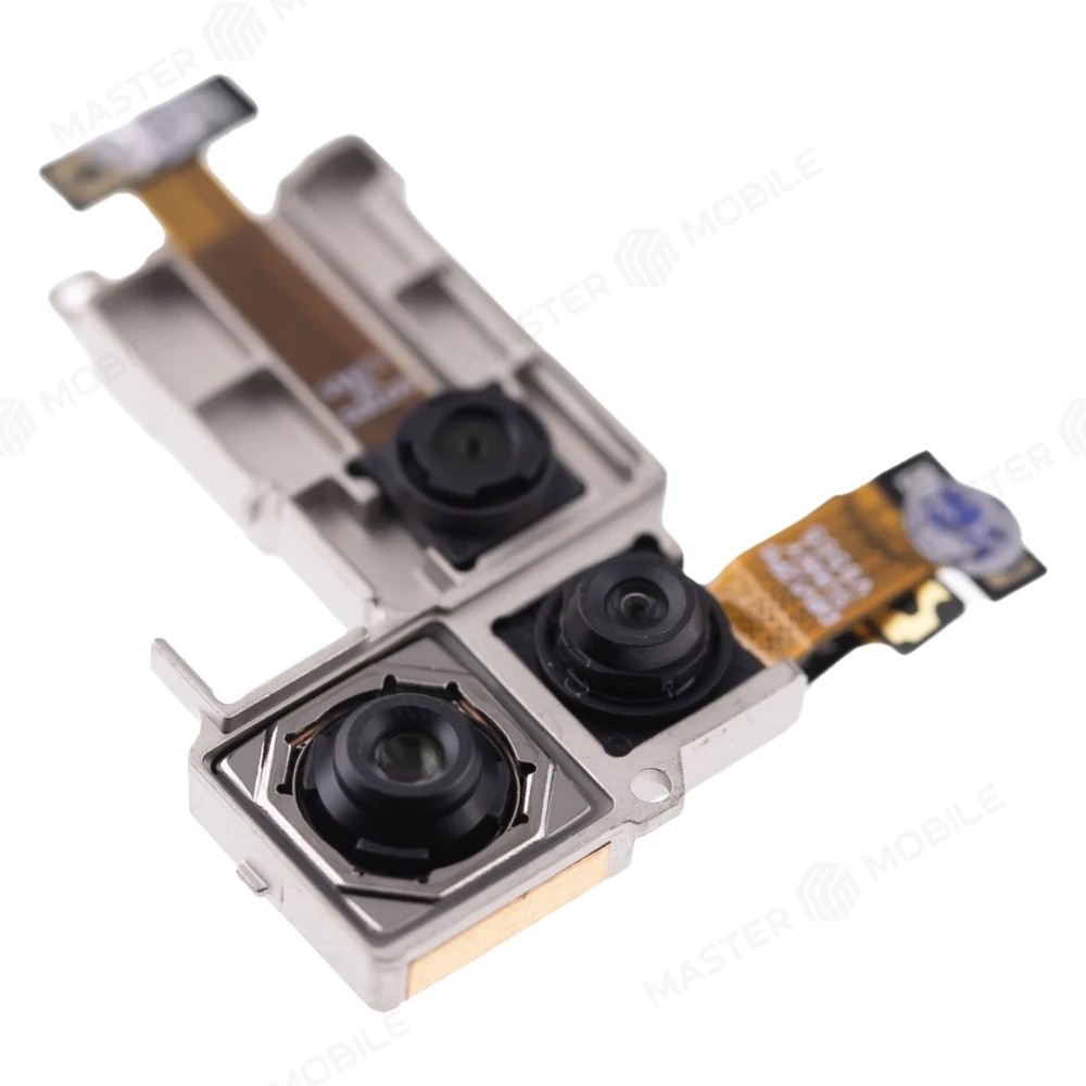 Камера для Xiaomi Mi 10 Lite 5G (M2002J9G) (48 MP + 8 MP + 2 MP) (задняя) (ORIG100) фото №3