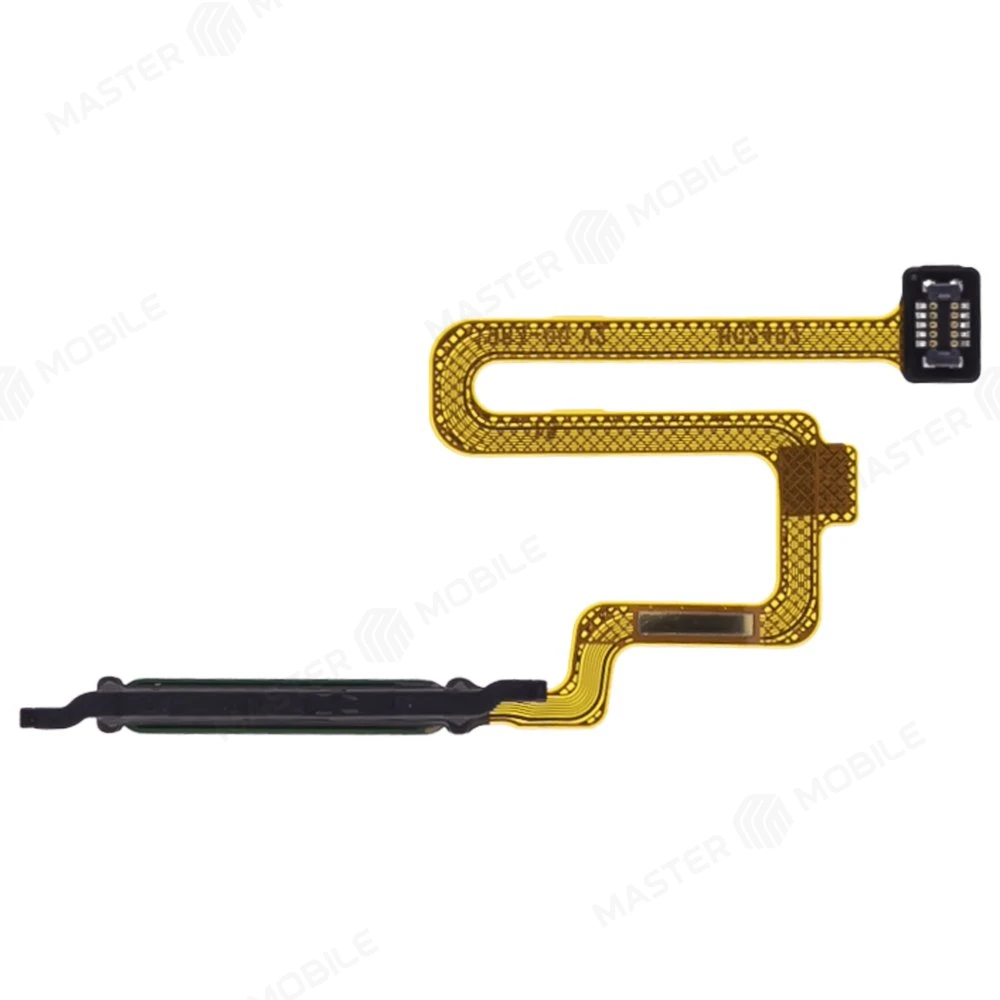 Шлейф для Xiaomi Redmi Note 11 Pro 4G (2201116TG) / Redmi Note 11 Pro 5G (2201116SG) и др. с комп. + сканер отпечатка пальца (черный) фото №2