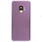 Задняя крышка для Samsung G960 Galaxy S9 (фиолетовый) (в сборе со стеклом камеры) фото №1