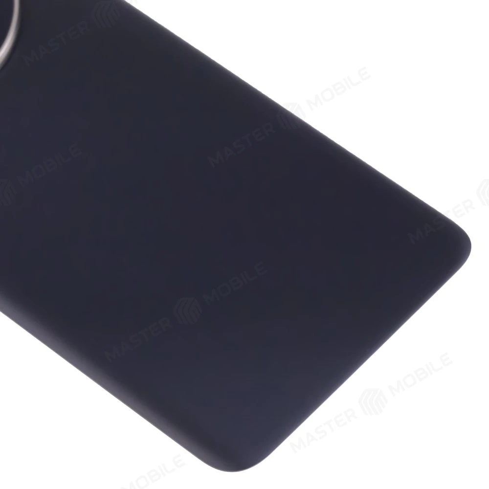 Задняя крышка для Huawei Nova 12i (CTR-L81) (черный) (в сборе со стеклом камеры) фото №4