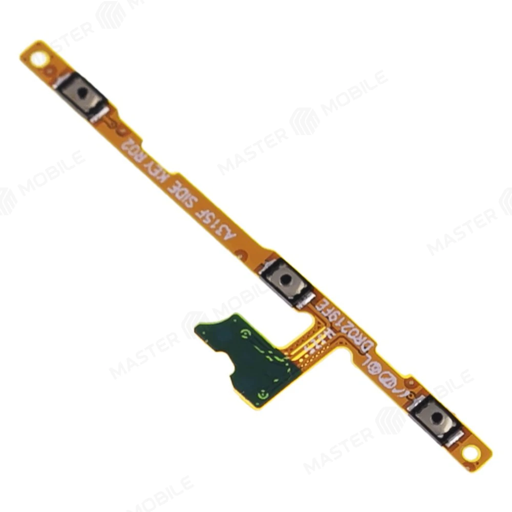 Шлейф для Samsung A315 Galaxy A31 / A415 Galaxy A41 с комп. (на кнопку включения и кнопки громкости)  фото №3
