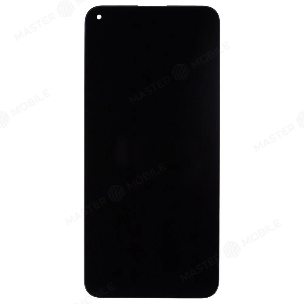 Дисплей для Huawei P40 Lite E (ART-L29) / Honor 9C (AKA-L29) / Honor Play 3 / Y7p (ART-L28) + тачскрин (черный) (COF) фото №1