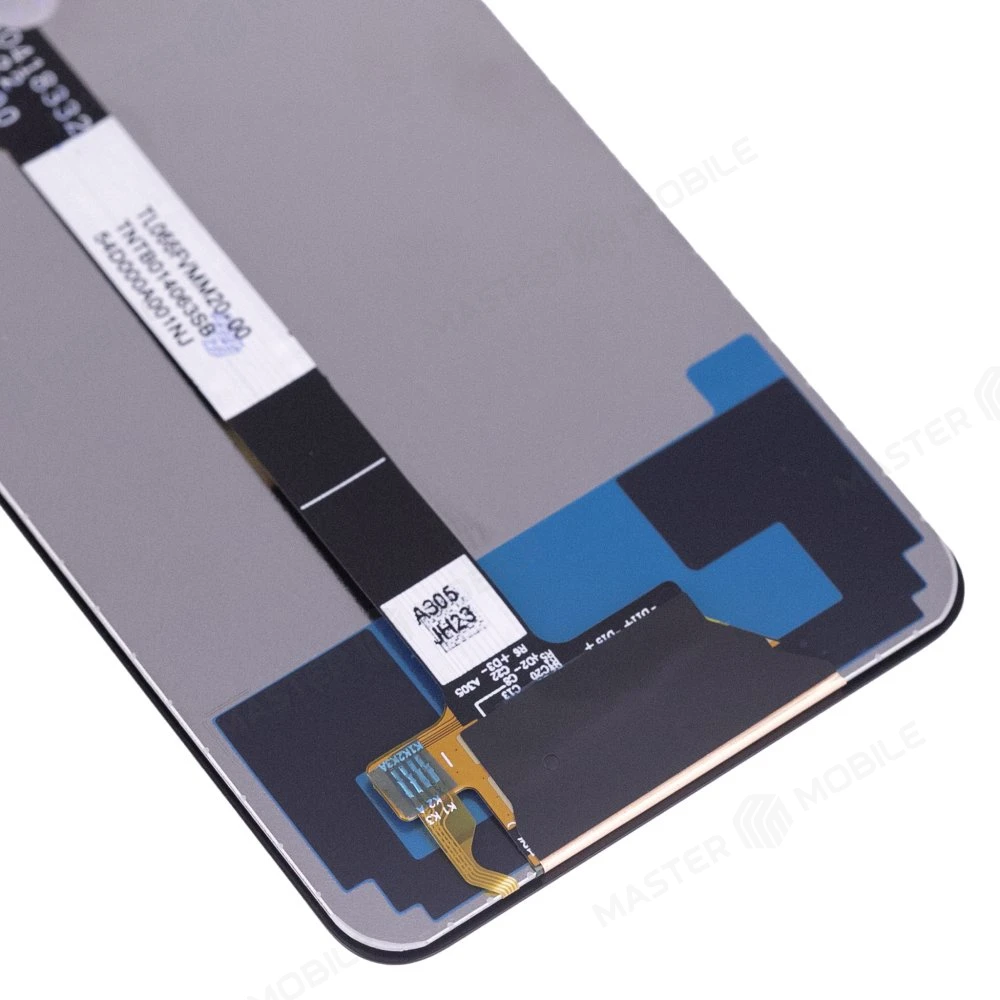 Дисплей для Xiaomi Poco X3 GT (21061110AG) / Redmi Note 10 Pro 5G (M2101K6C) + тачскрин (черный) (ORIG) фото №4
