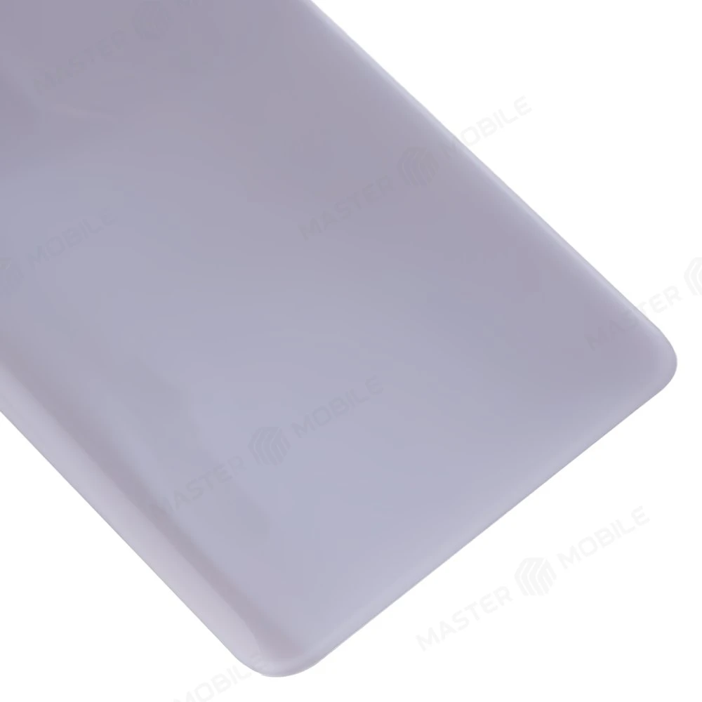 Задняя крышка для Xiaomi Mi 11i (M2012K11G) (белый) фото №4