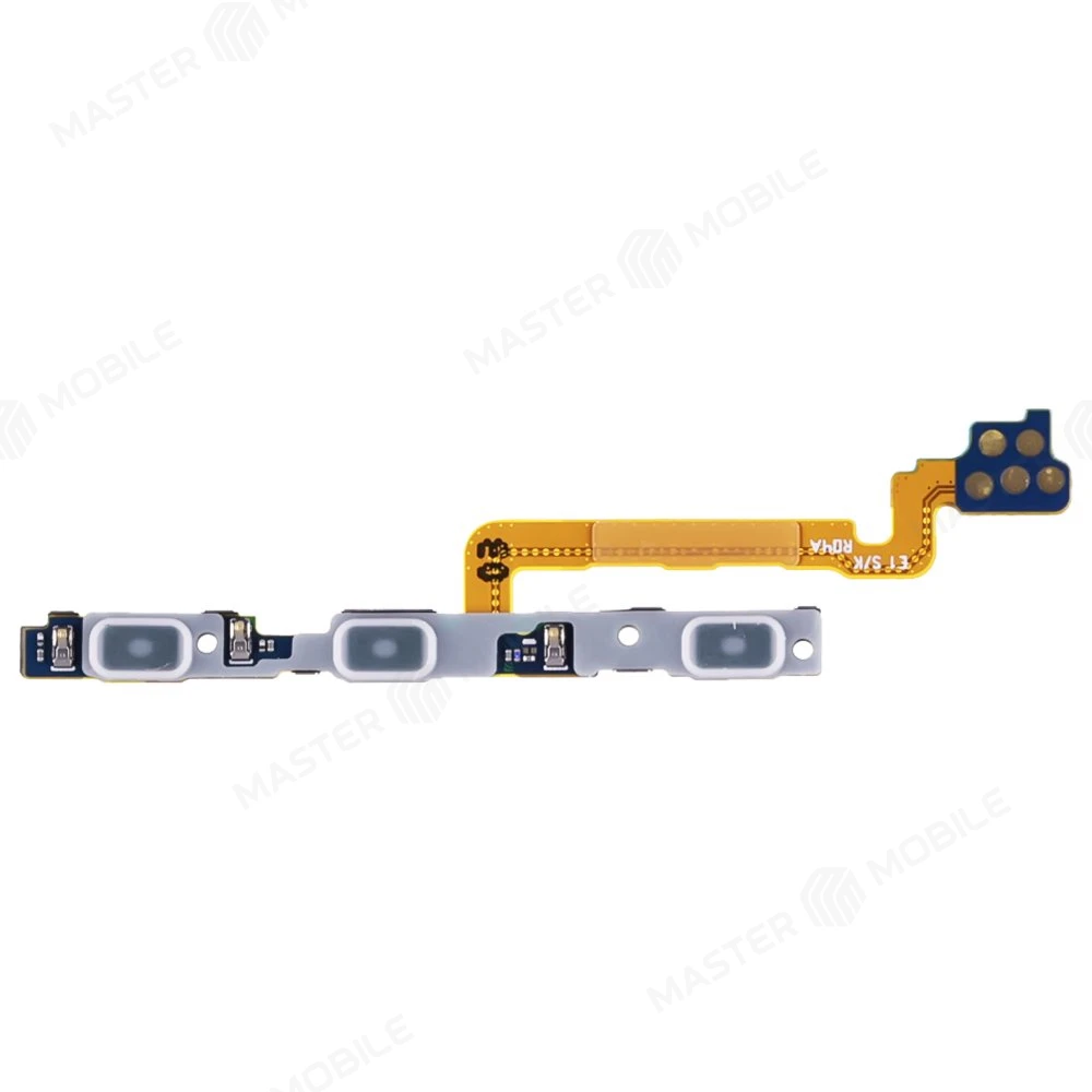 Шлейф для Samsung S921 Galaxy S24 с комп. (на кнопку включения и кнопки громкости)  фото №1