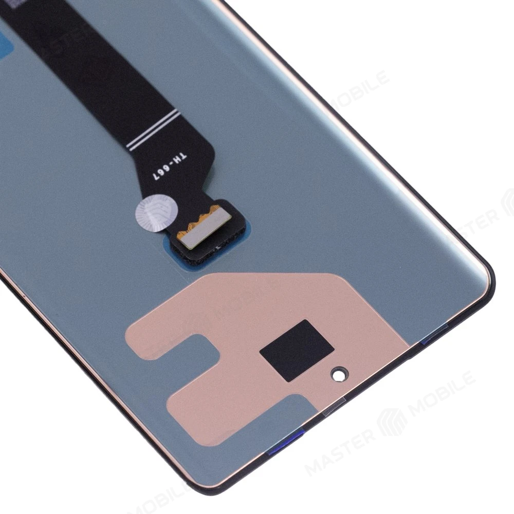 Дисплей для Huawei Honor 70 (FNE-NX9) + тачскрин (черный) (ORIG) фото №3