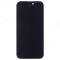 Дисплей для Apple iPhone 15 Pro + тачскрин (черный) (переклейка) (ORIG) фото №1