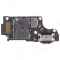 Нижняя плата для Xiaomi Poco F2 Pro (M2004J11G) / Redmi K30 Pro с комп. + разъем зарядки + микрофон + разьем SIM (ORIG100) фото №2